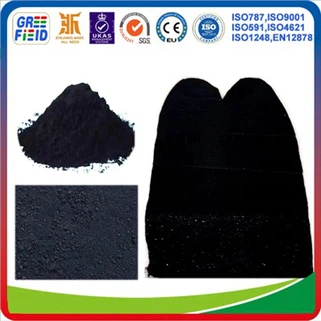 Jernoxid kulsort 9675